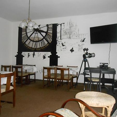 White Rabbit Hall Hotel Poděbrady Kültér fotó